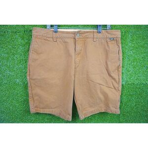 Afends Flat Front Shorts - Men's Size 36‎